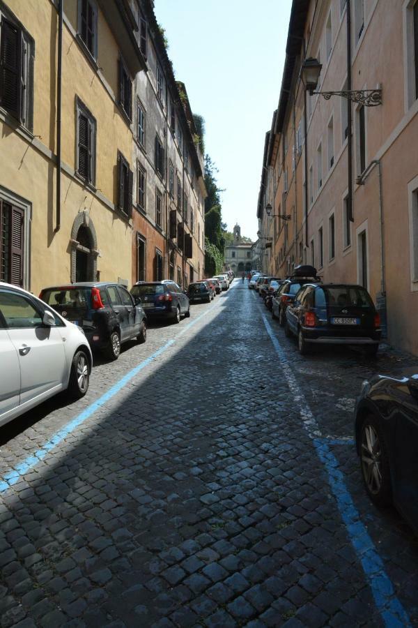Petit Bijou de Rome Vatican-Trastevere Extérieur photo